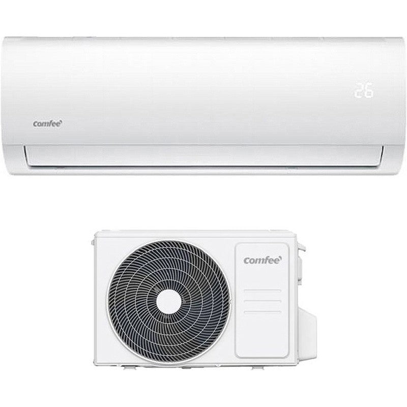 Climatizzatore Condizionatore COMFEE Mono Split 9000 Btu Inverter serie CF con CF-CFW09A R-32 WI-FI INTEGRATO A++/A+