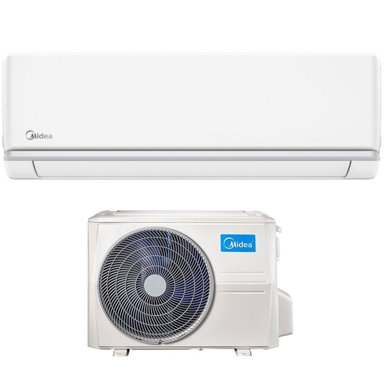 Climatizzatore Condizionatore MIDEA Serie ELEGANCE Inverter 12000 Btu MSAGSBU-12HRDN8 R-32 Wi-Fi Optional A++/A+