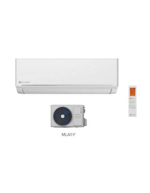 Climatizzatore Condizionatore Clivet serie Ezcool 3,5KW 12000 btu A++/A+