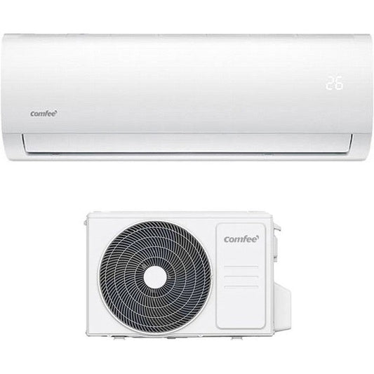 Climatizzatore Condizionatore COMFEE Mono Split 9000 Btu Inverter serie CF con CF-CFW09A R-32 WI-FI INTEGRATO A++/A+