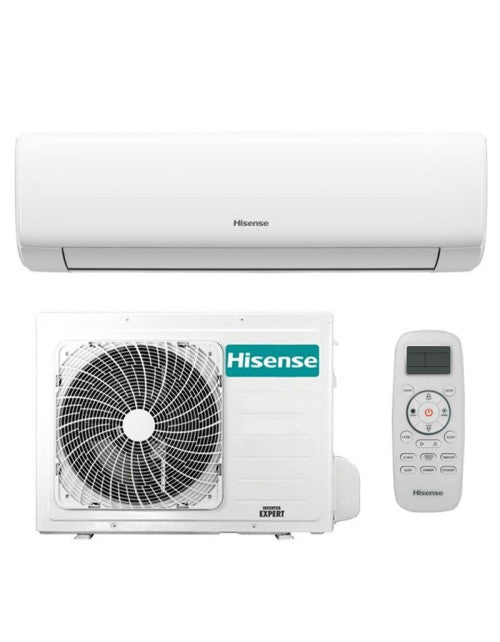 Climatizzatore Condizionatore Hisense Wings 24000BTU 7KW