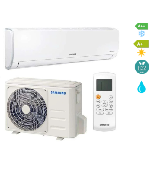 Climatizzatore Condizionatore Samsung AR35 18000BTU 5,0 Kw