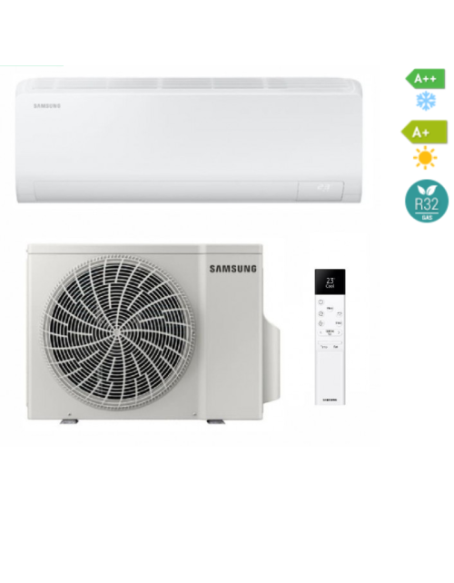 Climatizzatore Samsung Mono Split Cebu WI-FI S2 12000 BTU
