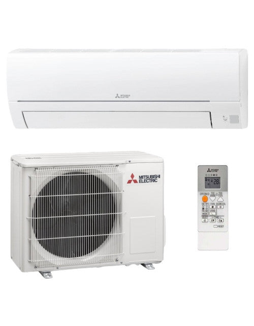 Condizionatore Mono Split Inverter 9000BTU Mitsubishi HR25 KITHR25-2025