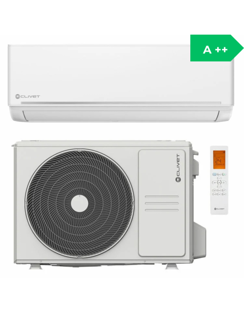 Condizionatore  Clivet EZCool 9000 BTU